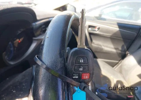 2016 Toyota Corolla S from USA, damaged, VIN 5YFBURHE0GP527313